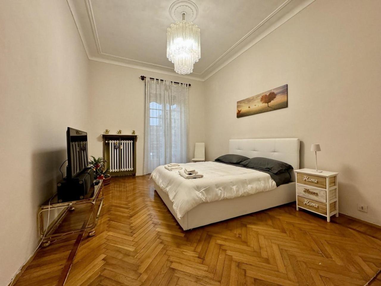 شقة 6 Posti Letto Vicino Al Centro تورينو المظهر الخارجي الصورة