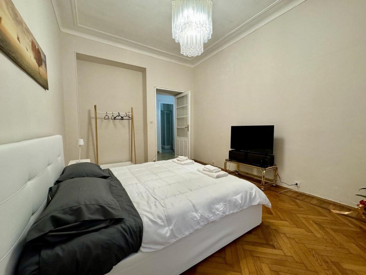 شقة 6 Posti Letto Vicino Al Centro تورينو المظهر الخارجي الصورة