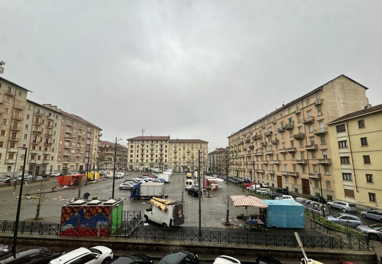 شقة 6 Posti Letto Vicino Al Centro تورينو المظهر الخارجي الصورة
