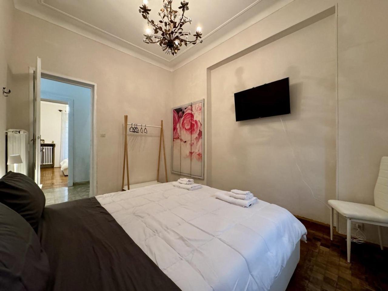 شقة 6 Posti Letto Vicino Al Centro تورينو المظهر الخارجي الصورة